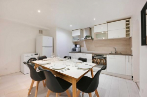 Spacious apartment - 2BR-4P-Next to Paris